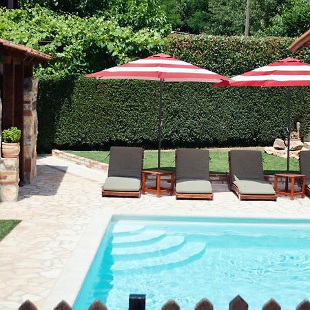 Apartments Oliva Fiorini Екстер'єр фото