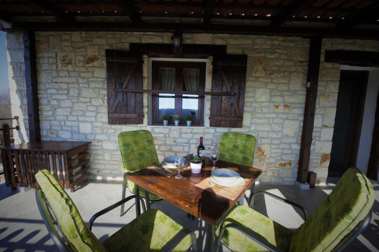 Apartments Oliva Fiorini Екстер'єр фото