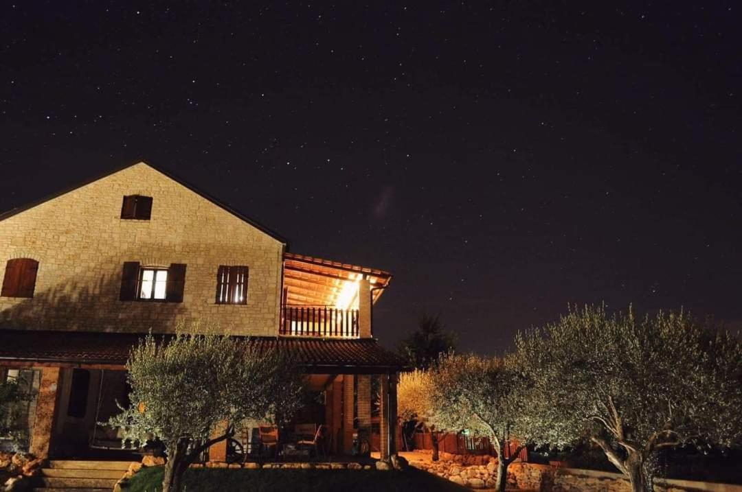 Apartments Oliva Fiorini Екстер'єр фото