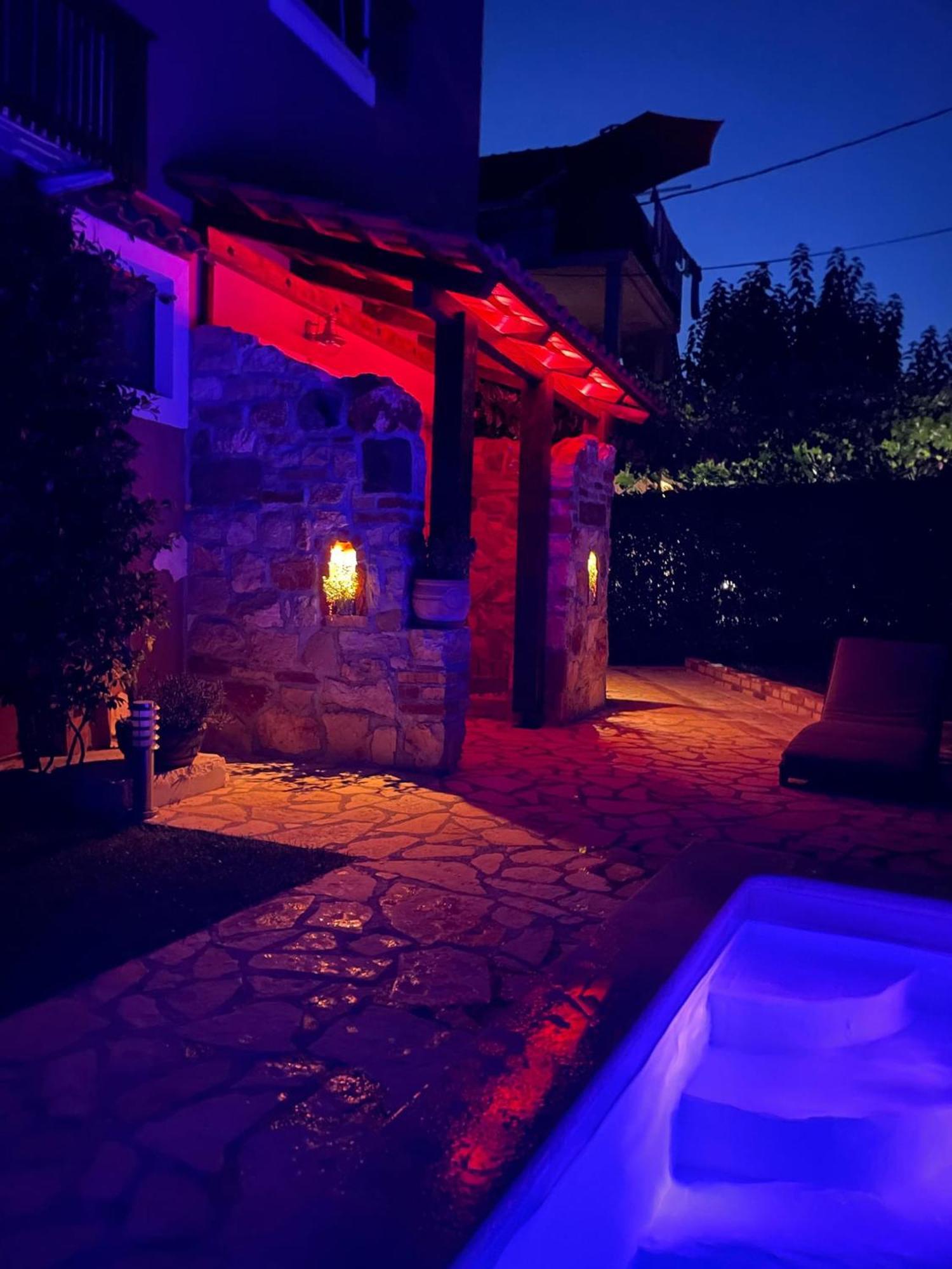 Apartments Oliva Fiorini Екстер'єр фото