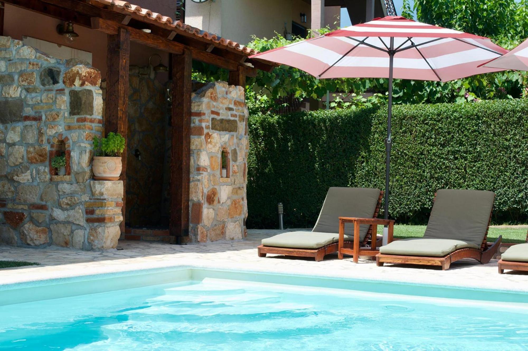 Apartments Oliva Fiorini Екстер'єр фото