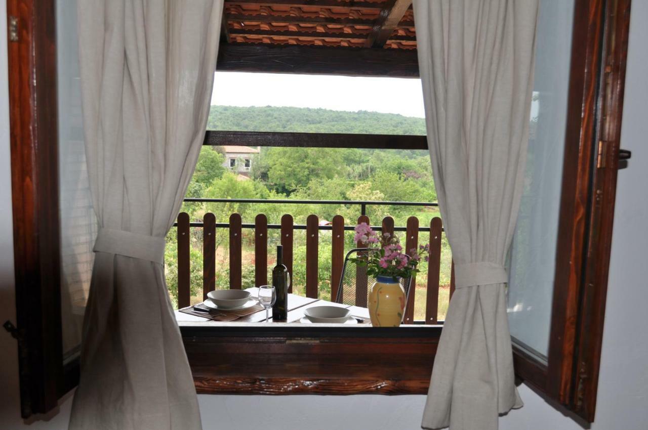 Apartments Oliva Fiorini Екстер'єр фото